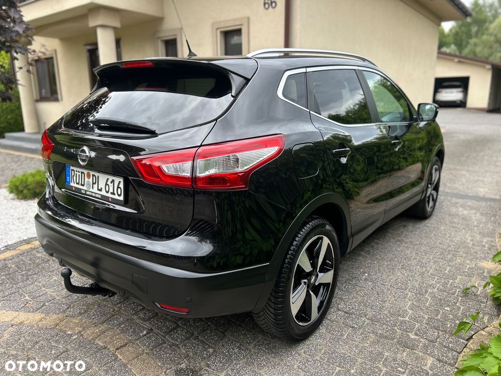 Nissan Qashqai 1.6 dCi 360 S&S - 6