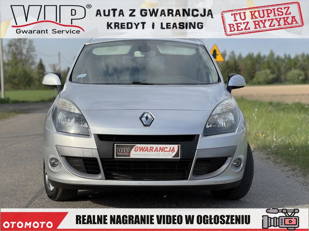 Renault Scenic 1.5dCi TomTom Edition - 8