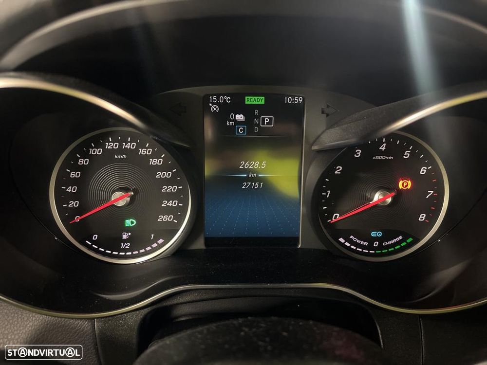 Mercedes-Benz GLC 300 e Coupé 4Matic - 6