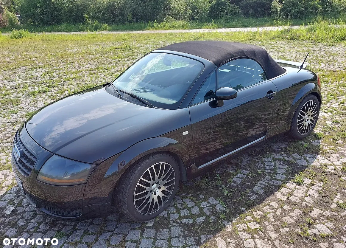 Audi TT Coupé Roadster 1.8 T - 7