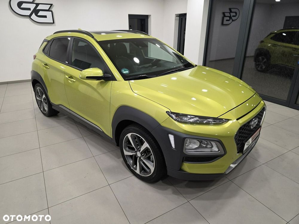 Hyundai Kona 1.6 T-GDI Premium DCT - 11
