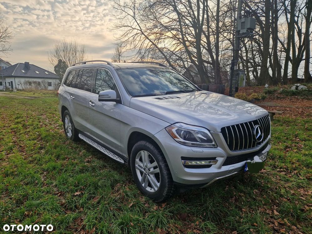 Mercedes-Benz GL - 2