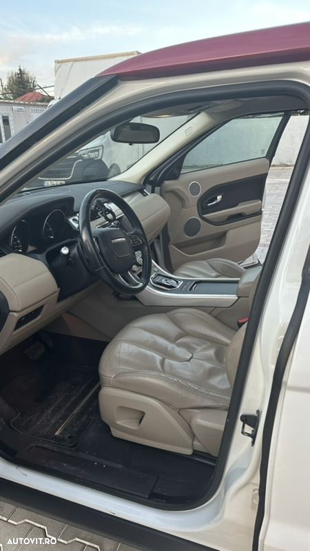 Land Rover Range Rover Evoque - 21