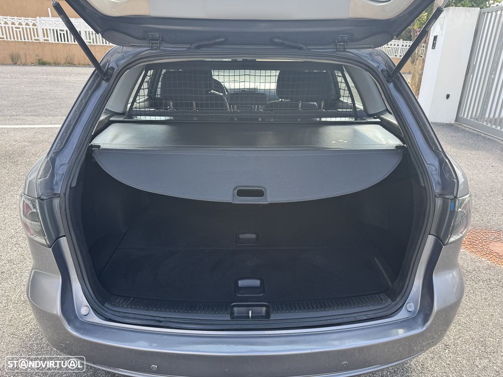 Mazda 6 MZR 1.8 Exclusive - 9