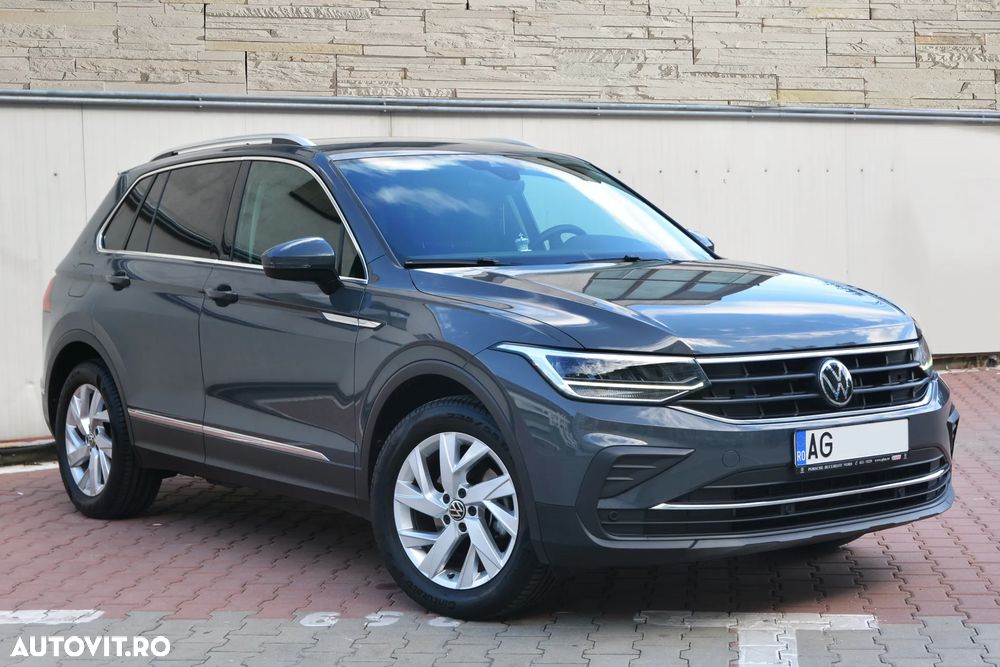 Volkswagen Tiguan 1.5 TSI OPF DSG - 2