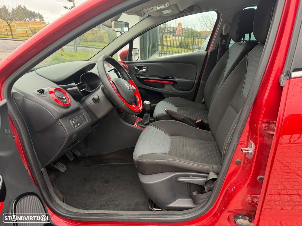 Renault Clio 1.5 dCi Limited EDition - 6