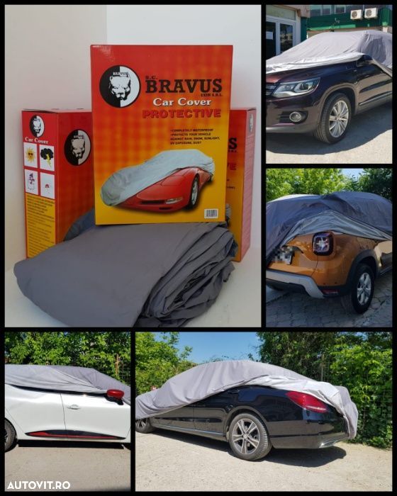 Prelata Husa auto Nissan Qashqai, Micra, X-Trail, Juke, Nismo, Leaf - 1