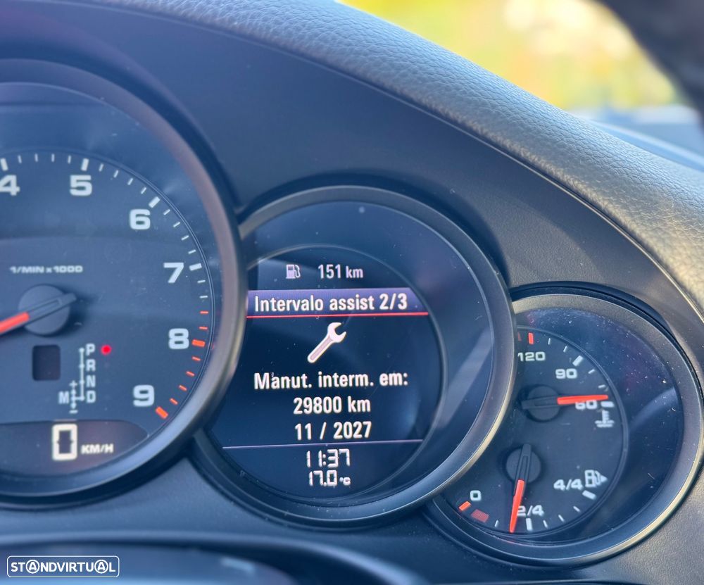 Porsche 911 (991) Carrera PDK - 16