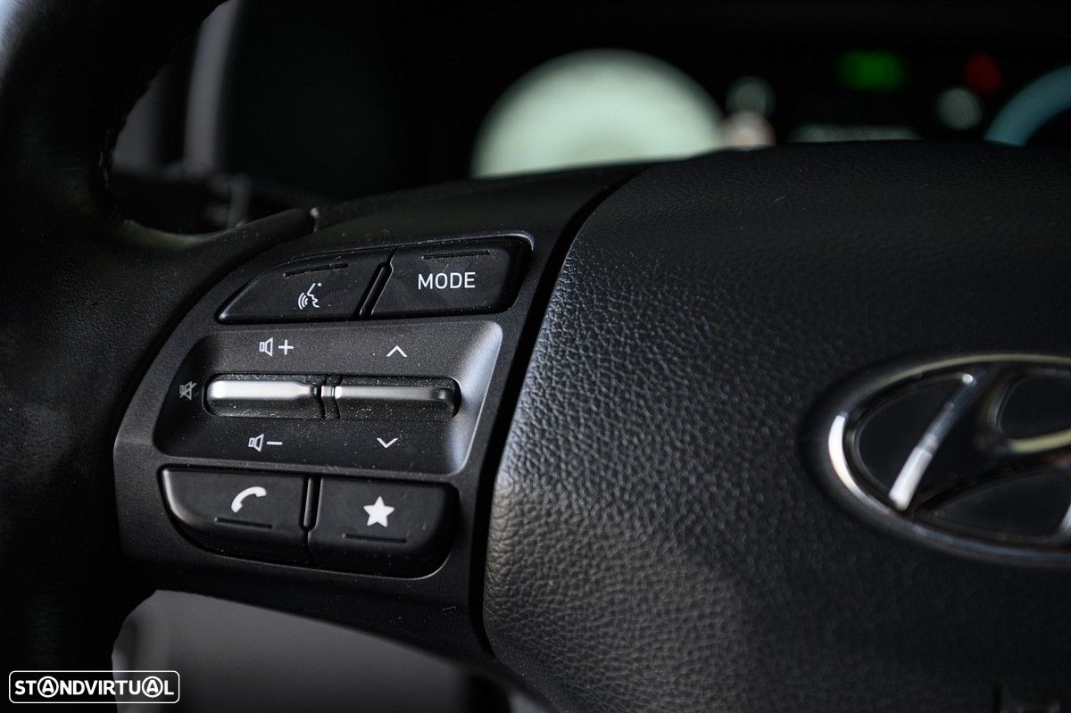 Hyundai Kauai EV 39 kWh Premium - 38