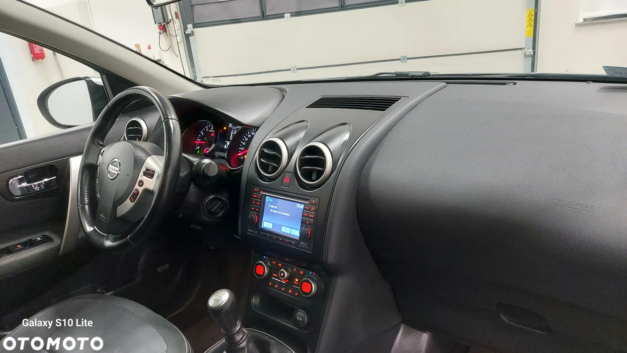 Nissan Qashqai 2.0 4 x 4 tekna - 16