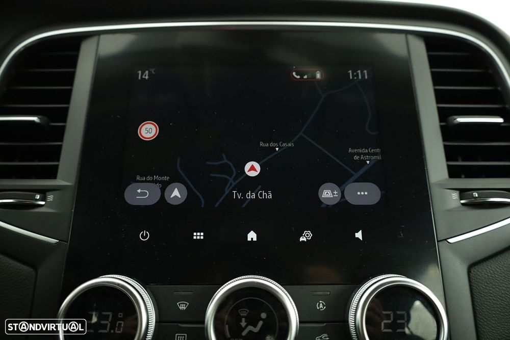 Renault Mégane 1.6 Plug-In Equilibre - 11