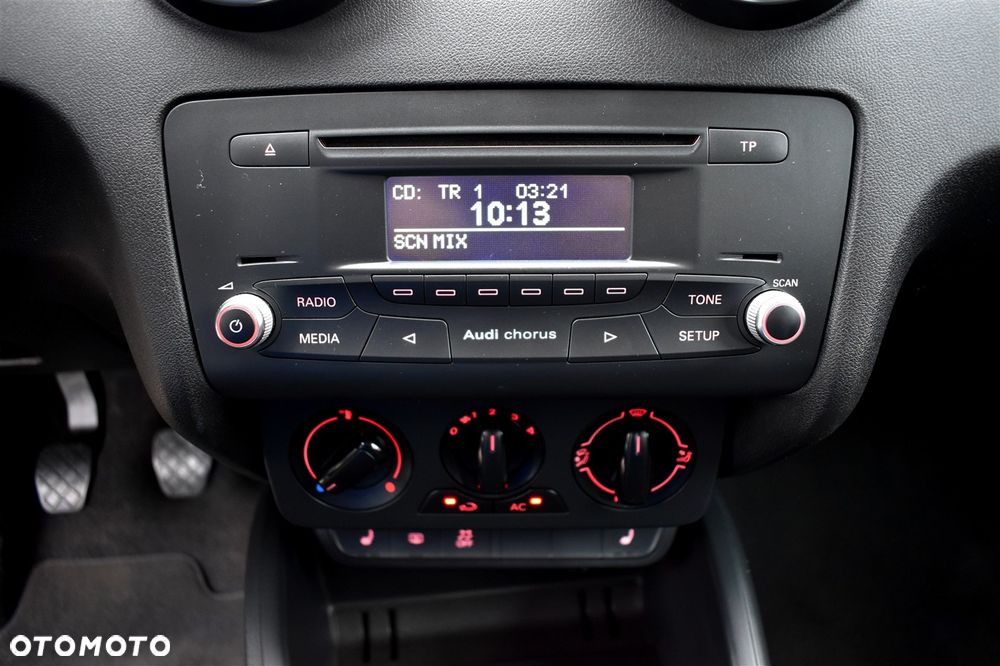 Audi A1 Sportback 1.4 TFSI Ambition - 33