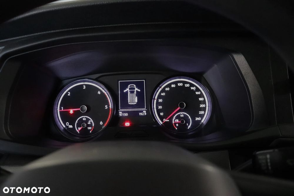 Volkswagen TRANSPORTER - 13