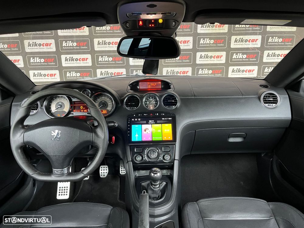 Peugeot RCZ 1.6 THP - 33