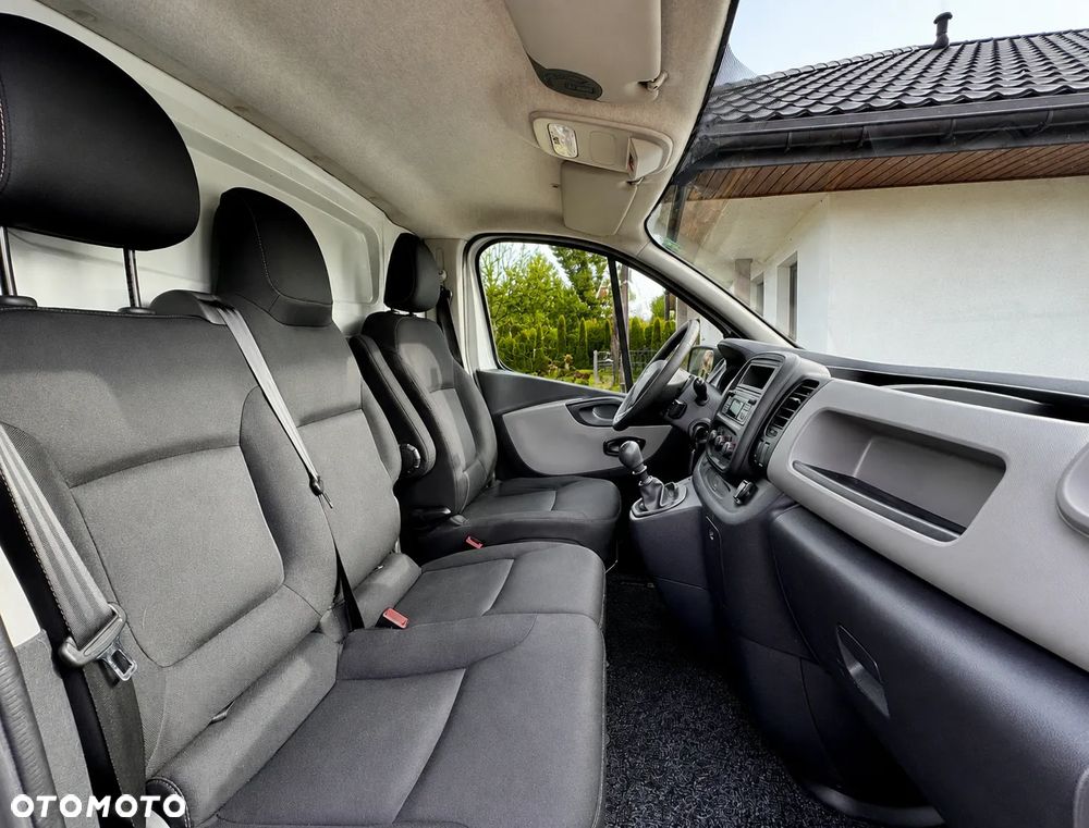 Renault TRAFIC - 17
