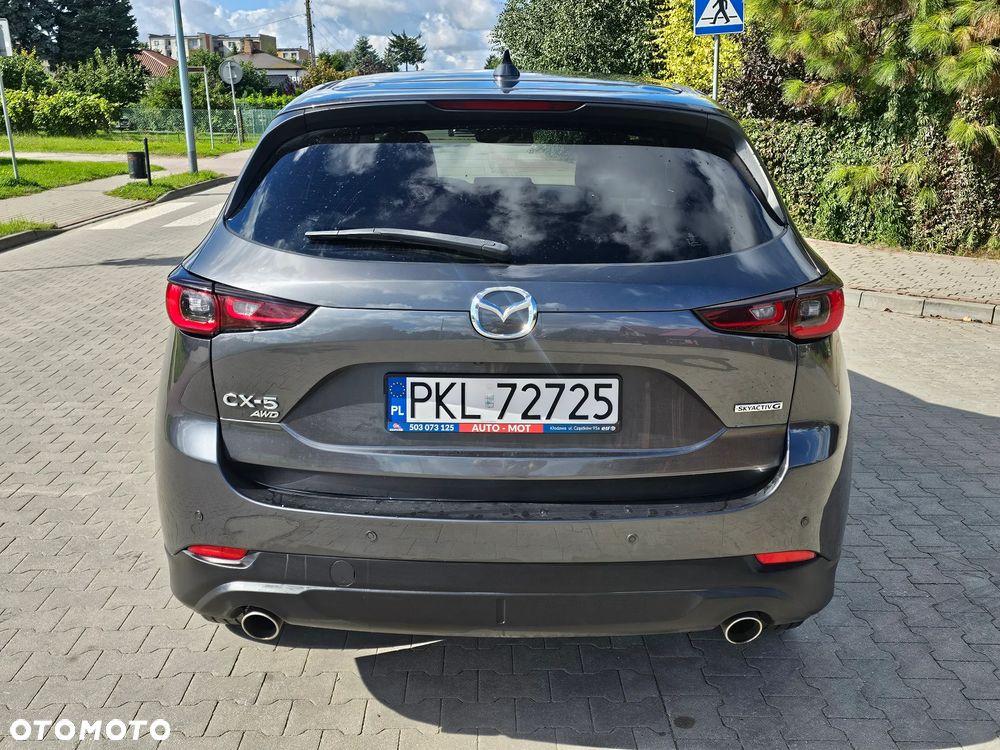 Mazda CX-5 - 10