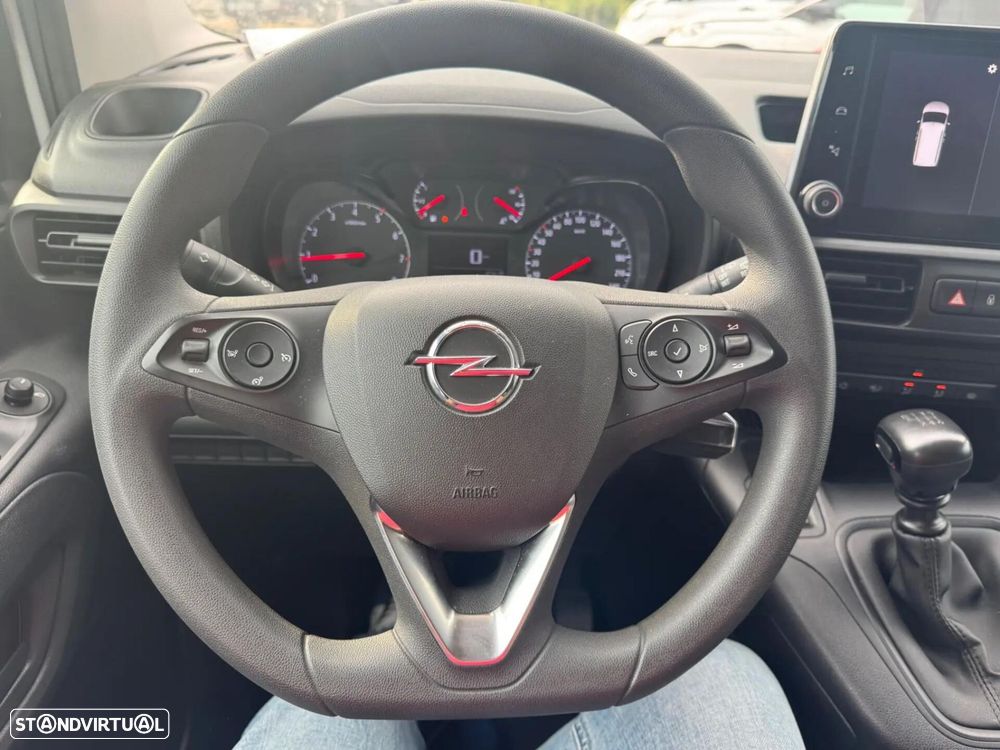 Opel Combo 1.5 CDTi L1H1 Edition Plus - 12