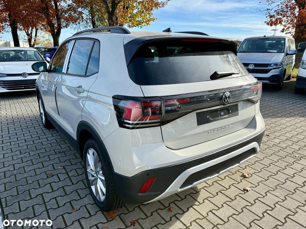 Volkswagen T-Cross 1.0 TSI Life Plus - 6