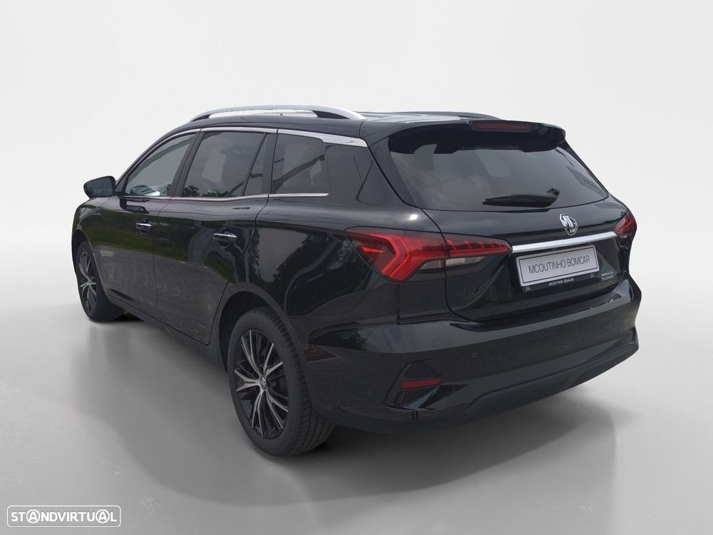 MG MG5 61 kWh Luxury - 3