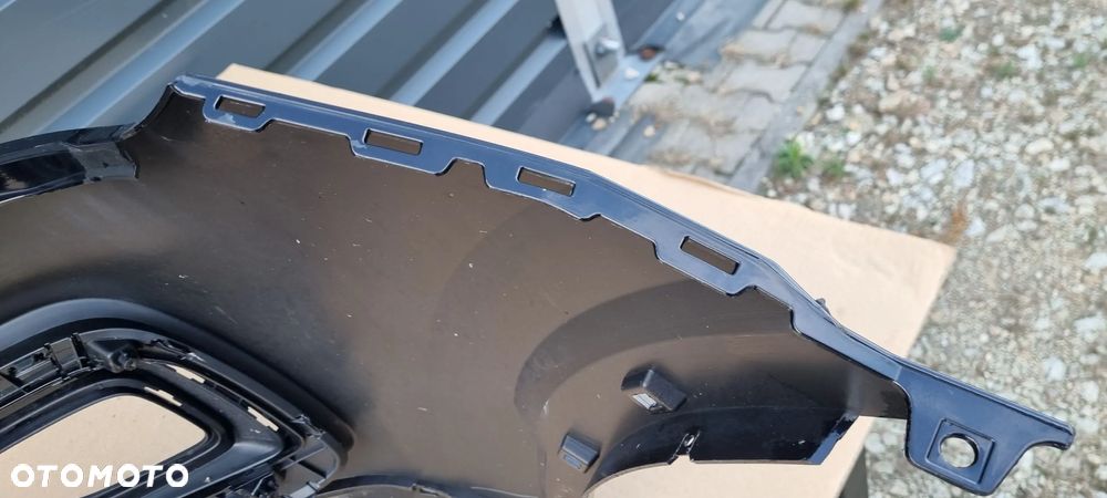 MG HS 2018- Zderzak przód oryginał ME077 - 16