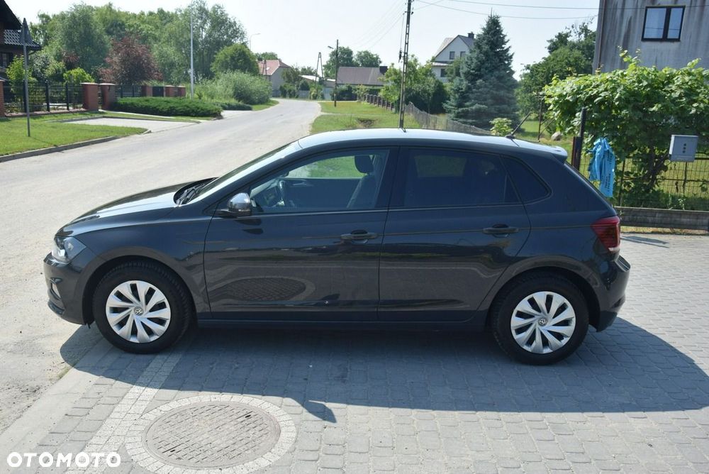 Volkswagen Polo 1.0 Comfortline - 8