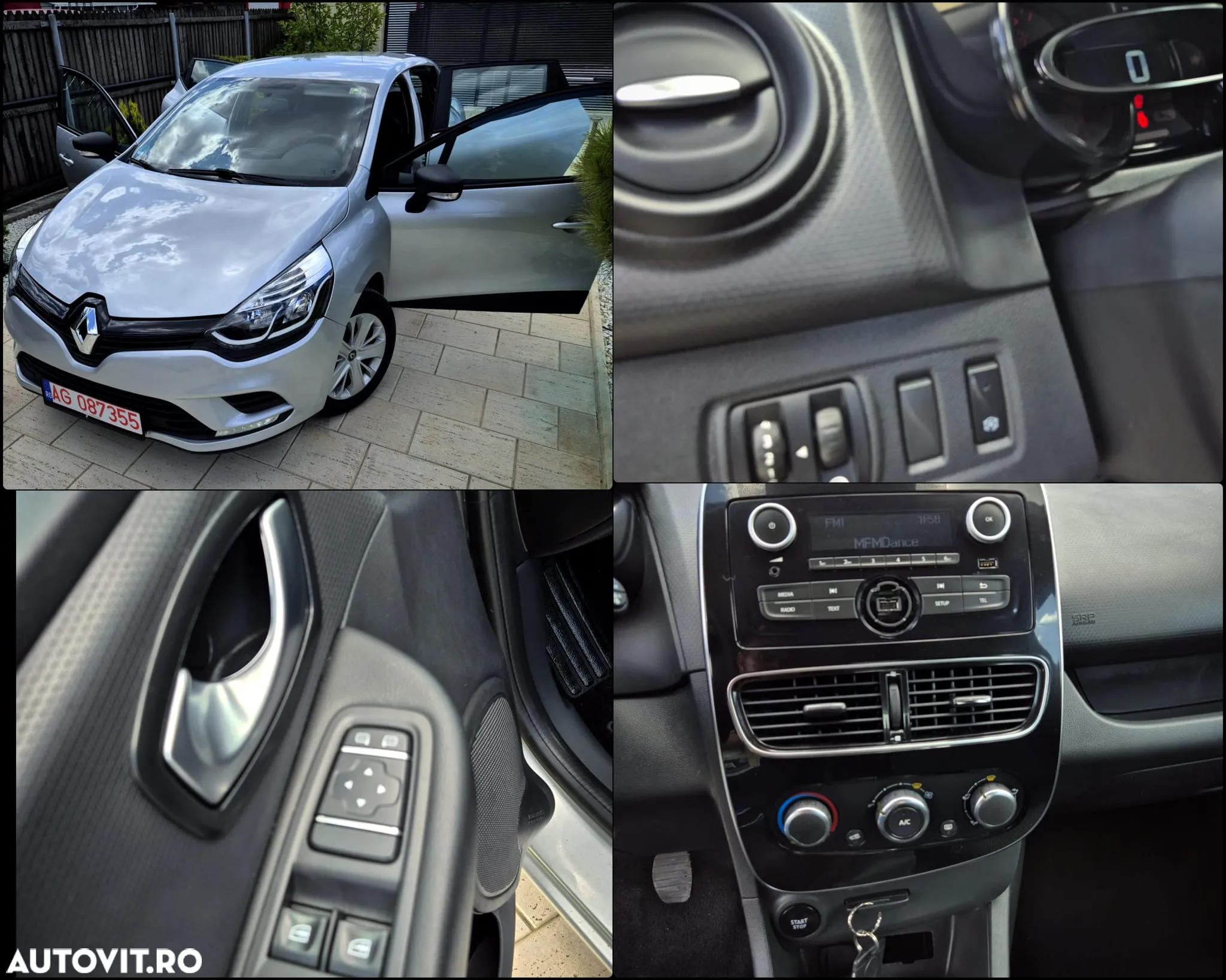 Renault Clio (Energy) dCi 90 Start & Stop INTENS - 7