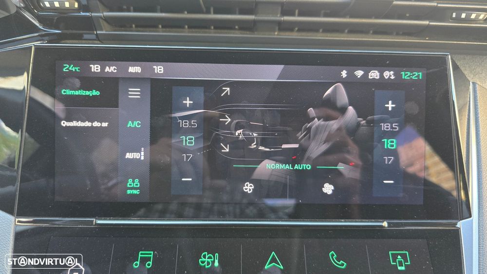 Peugeot 308 SW 1.5 BlueHDi Allure EAT8 - 25