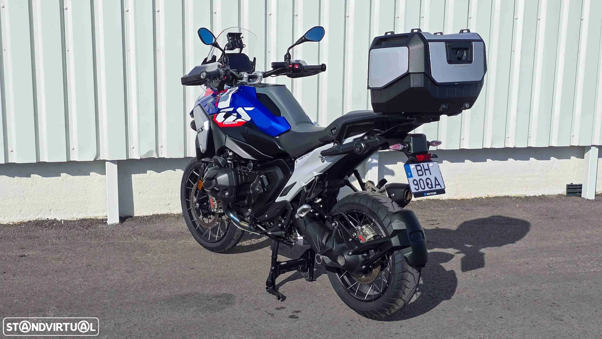 BMW R 1300 GS - 4