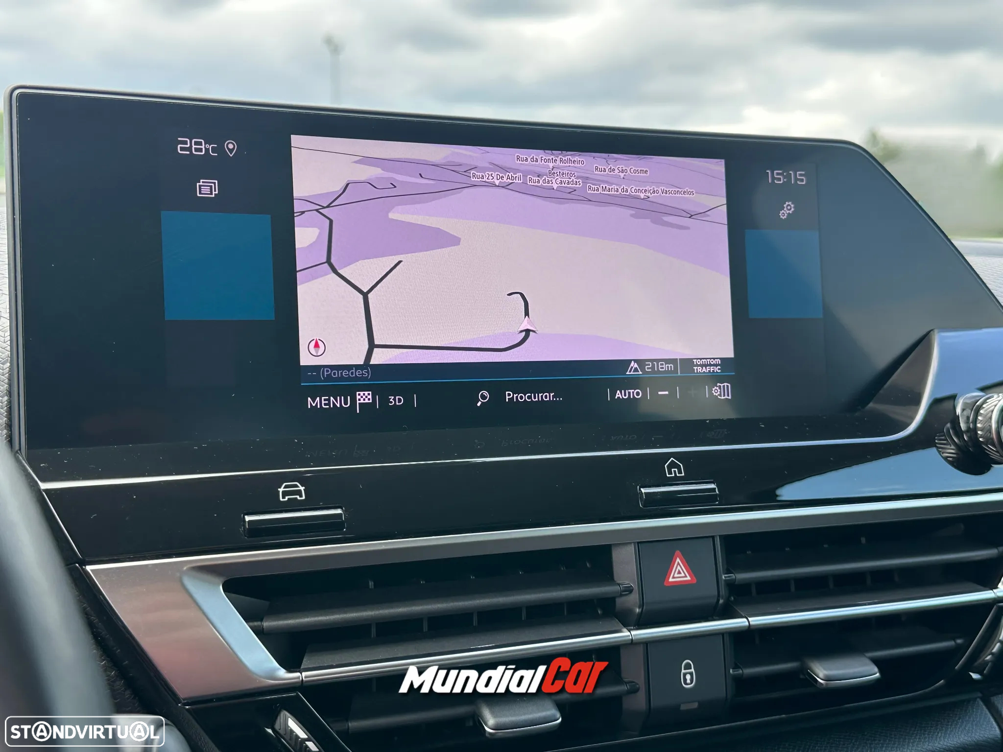Citroën C4 BlueHDi 130 Stop&Start EAT8 FEEL PACK - 13