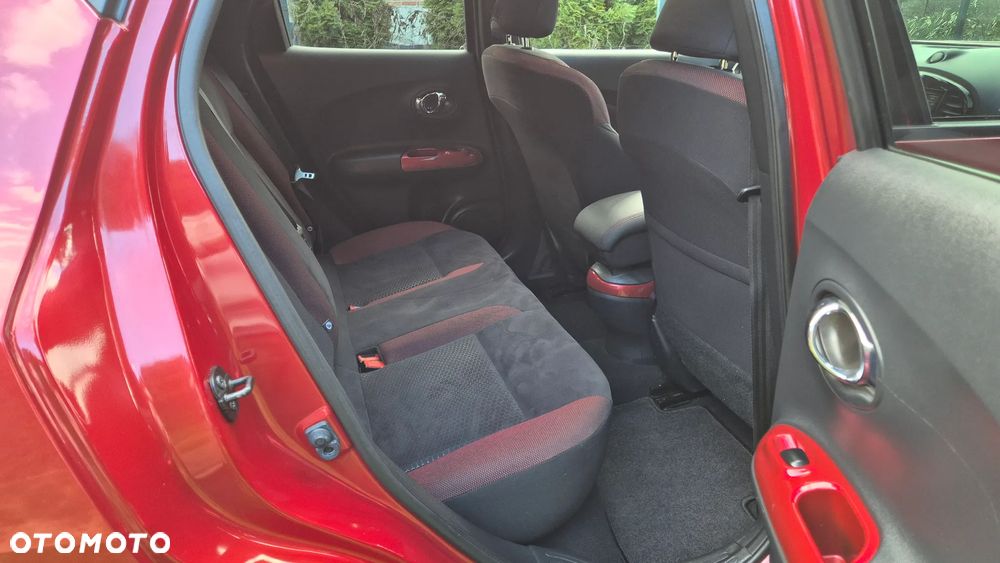 Nissan Juke 1.2 DIG-T N-Connecta - 32