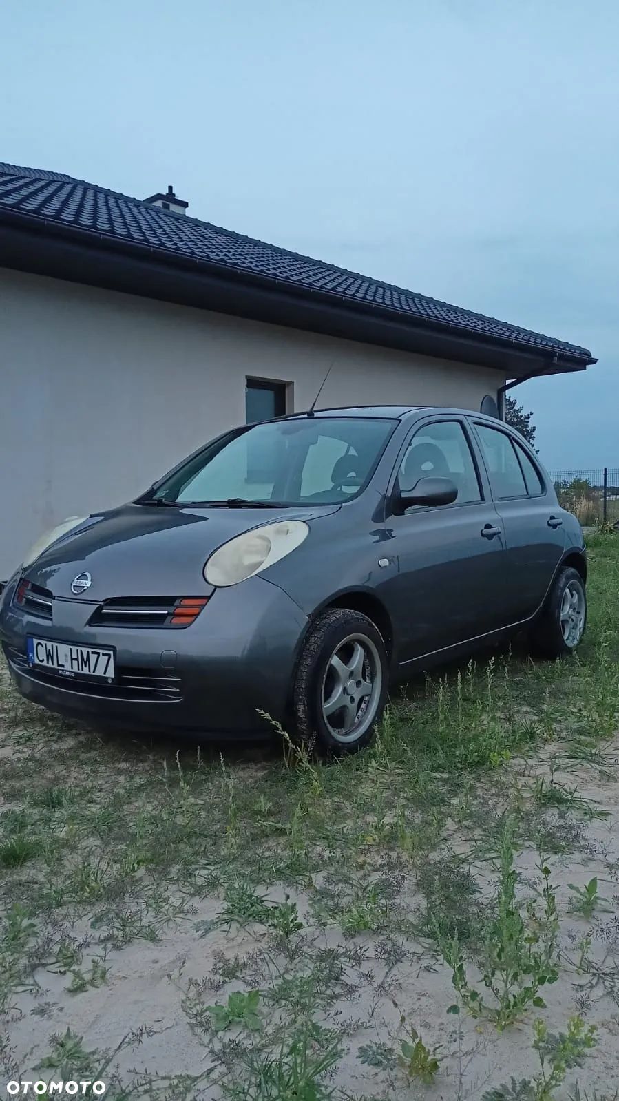 Nissan Micra - 1