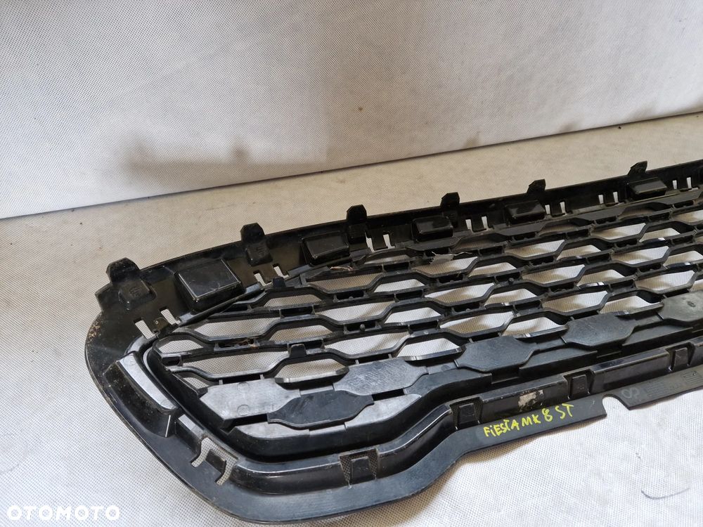 Ford Fiesta Mk 8 Atrapa Grill ST - 3