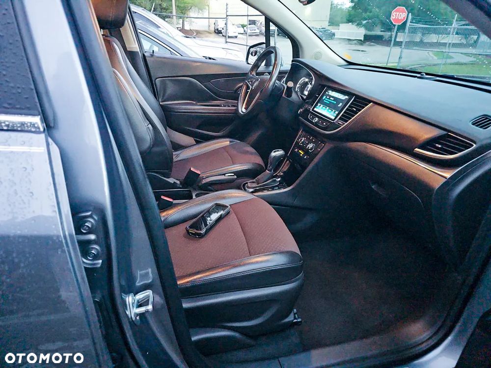 Opel Mokka 1.4 Turbo Automatik Innovation - 8