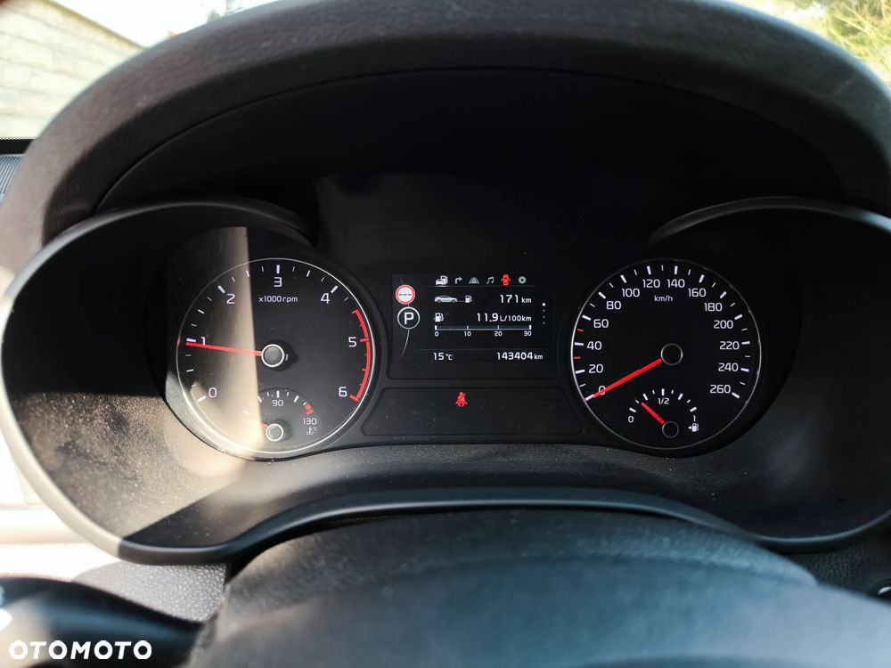 Kia Optima 1.7 CRDI GT Line DCT - 13