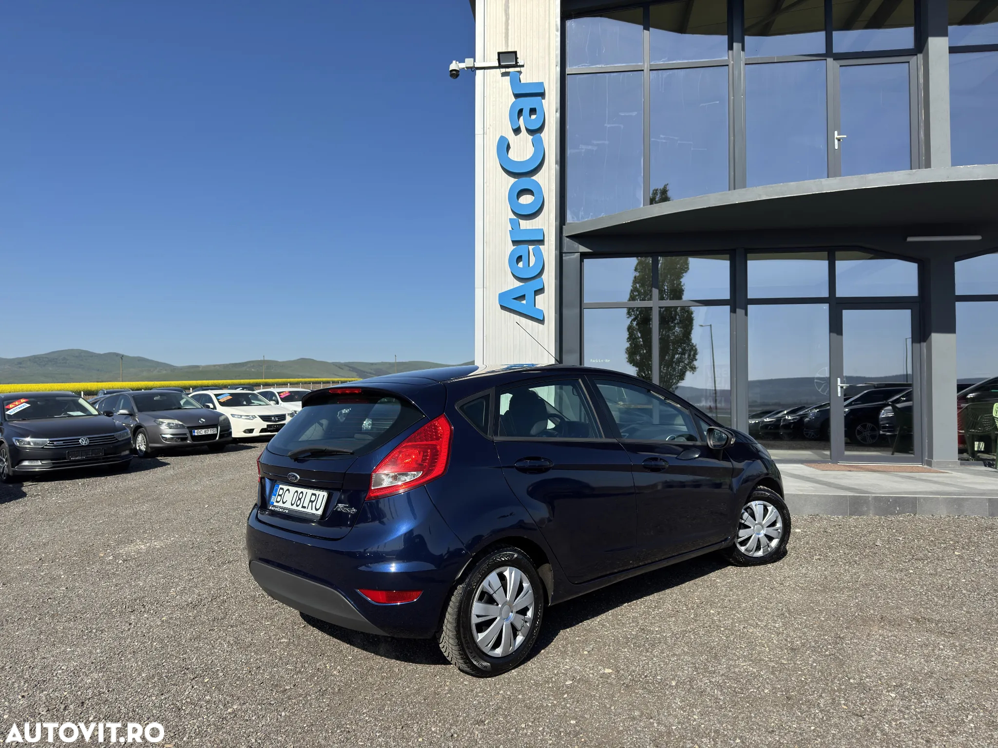 Ford Fiesta 1.25i Trend - 7