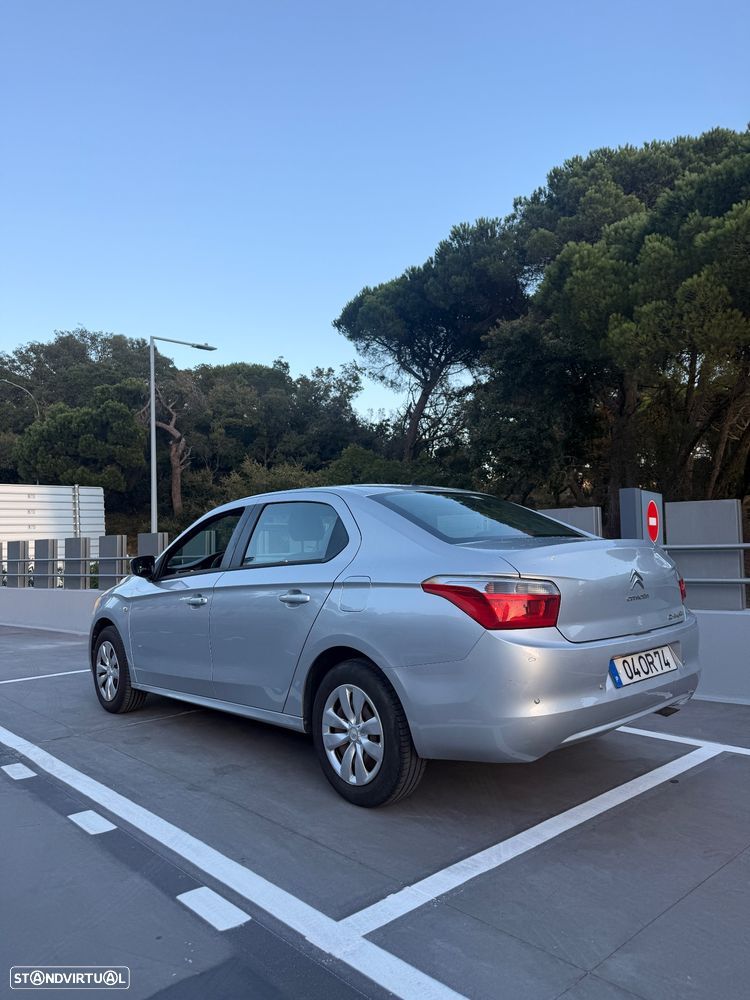 Citroën C-Elysée - 12