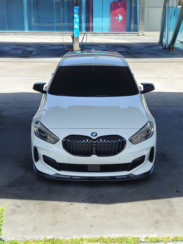 BMW 116 d Pack Desportivo M Auto - 3