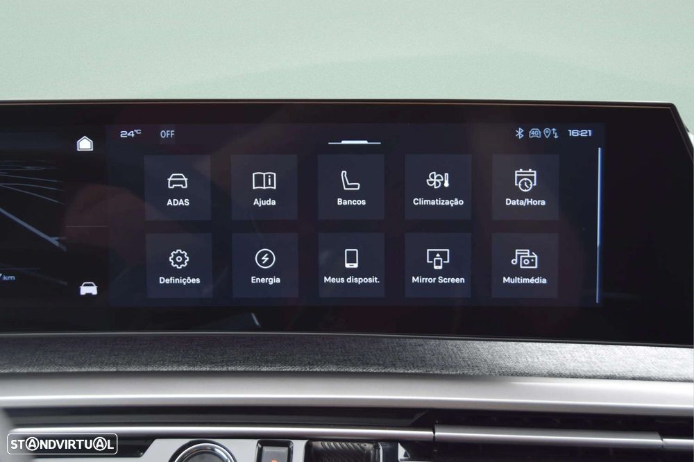 Peugeot E-3008 73 kWh GT - 13