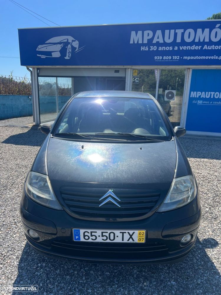 Citroën C3 1.4 HDi SX - 2