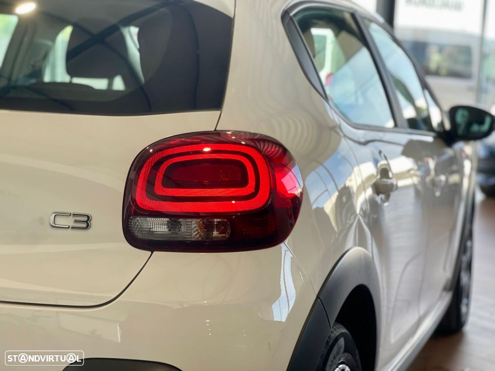 Citroën C3 1.2 PureTech Feel Pack - 7