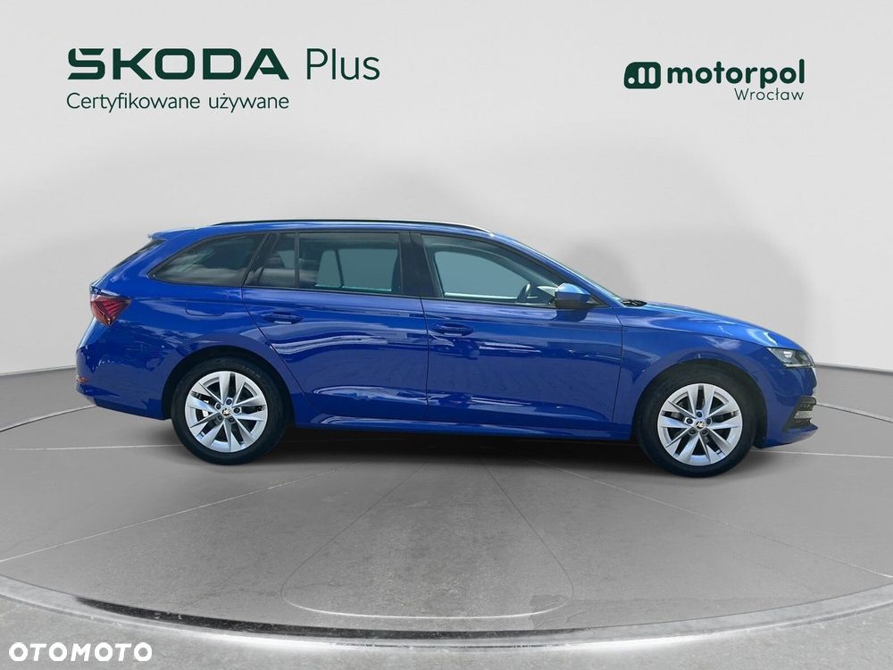 Skoda Octavia 1.5 TSI e-Tec Ambition DSG - 16