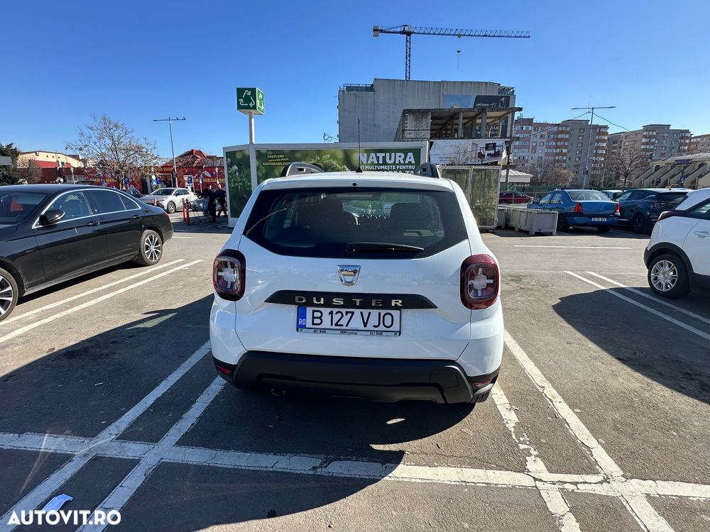 Dacia Duster Blue dCi 115 4WD Comfort - 4