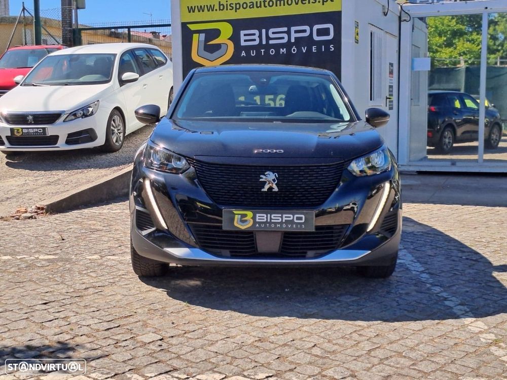 Peugeot e-2008 50 kWh Active - 4
