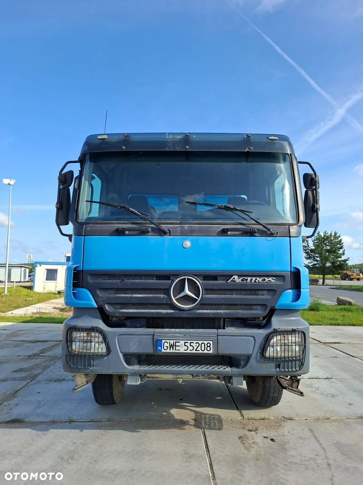 Mercedes-Benz Actros 3341AK - 1
