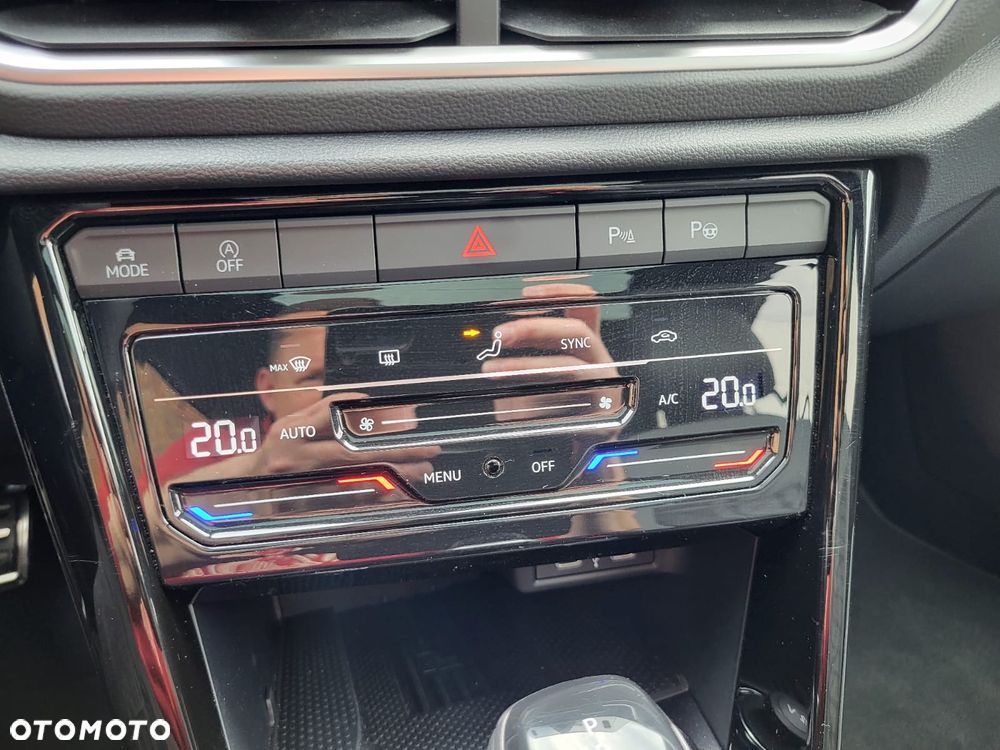 Volkswagen T-Roc 1.5 TSI OPF DSG R-Line - 36