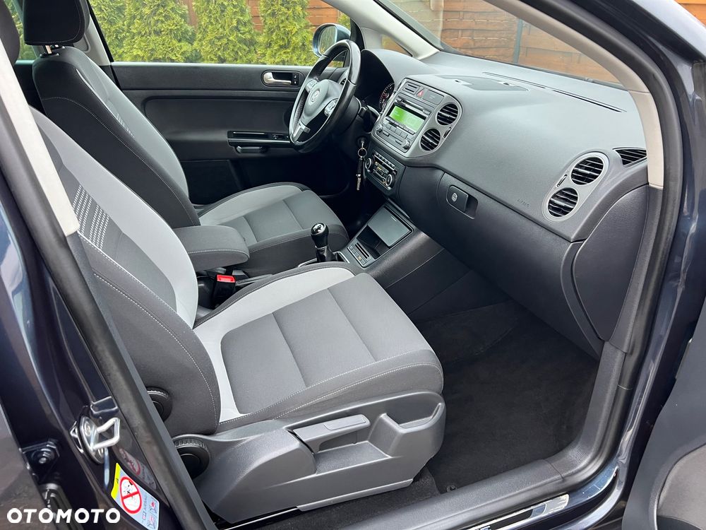 Volkswagen Golf Plus - 7