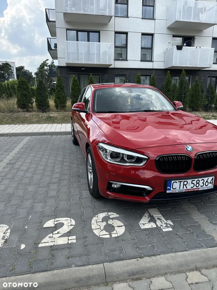 BMW Seria 1 118i Urban Line - 8
