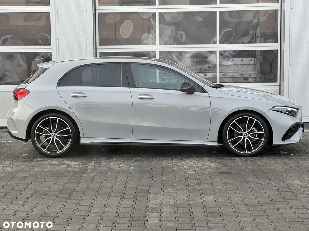 Mercedes-Benz Klasa A 200 7G-DCT Advanced AMG Line - 6