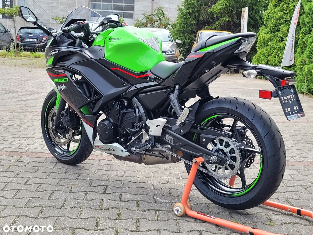Kawasaki Ninja - 13