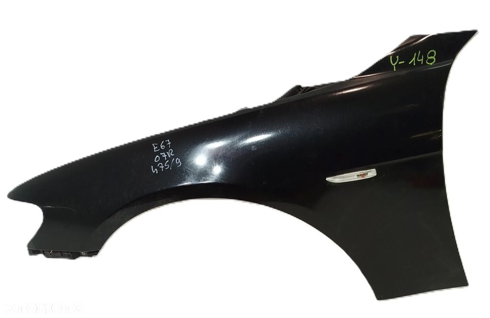 błotnik lewy przedni  BMW 7 E65 E66 E67 01-09 475/9 - 1